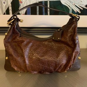 Gucci Medium Hobo Bag
